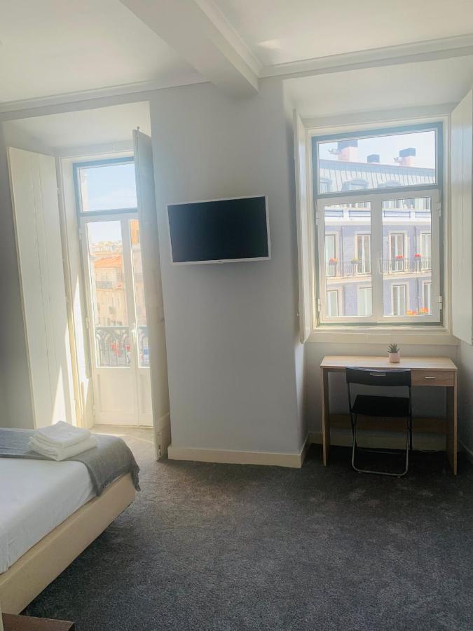 Hotel Sao Lazaro Bhuiyan Family Host à Lisboa Extérieur photo