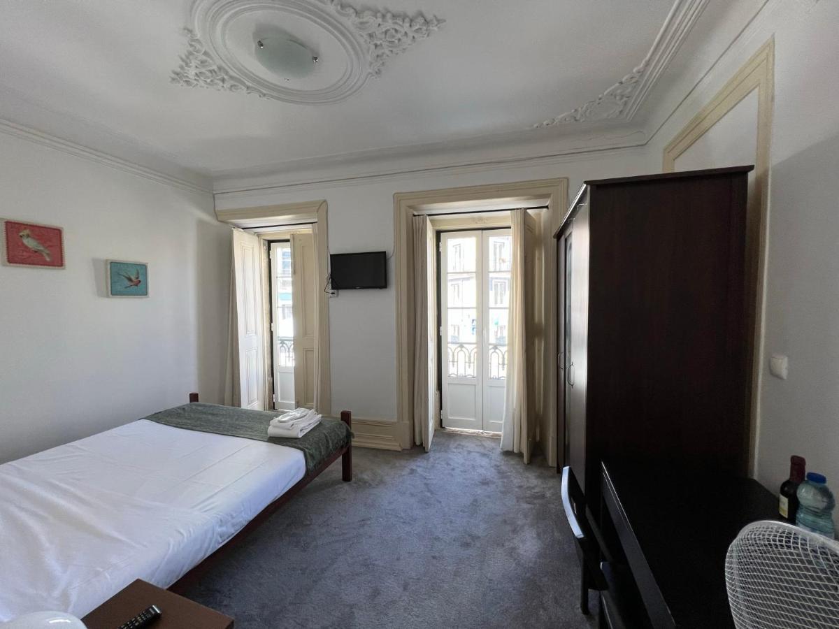Hotel Sao Lazaro Bhuiyan Family Host à Lisboa Extérieur photo