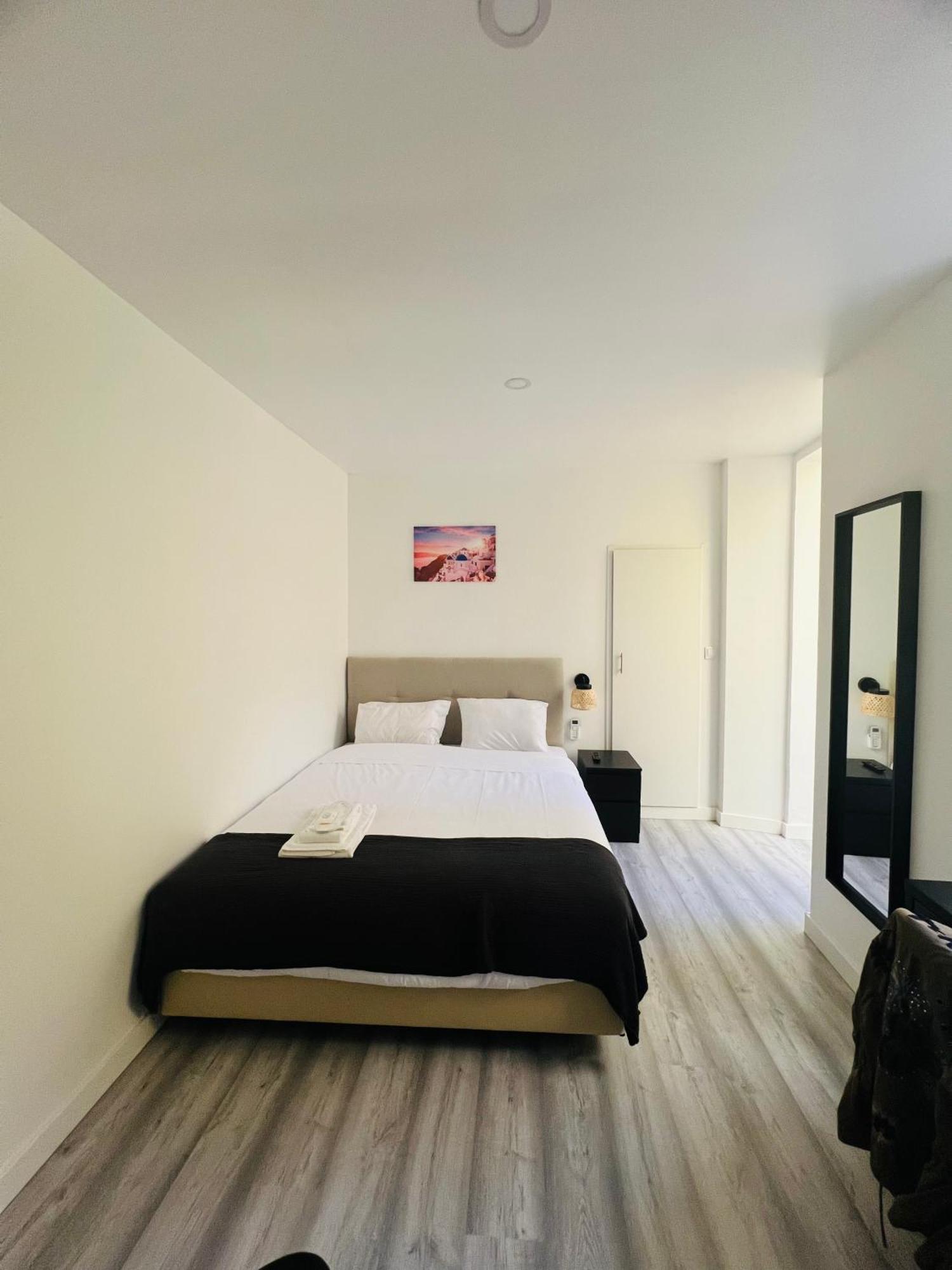 Hotel Sao Lazaro Bhuiyan Family Host à Lisboa Extérieur photo